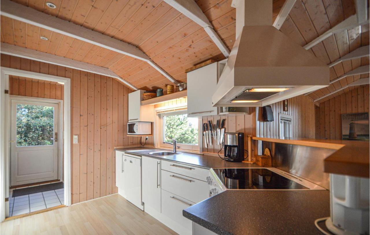 Rømø Kirkeby Gorgeous Home In Romo With Sauna מראה חיצוני תמונה