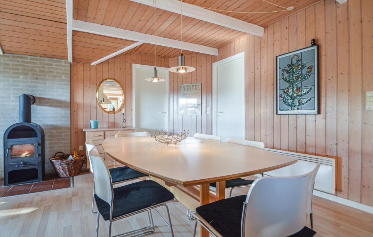 Rømø Kirkeby Gorgeous Home In Romo With Sauna מראה חיצוני תמונה