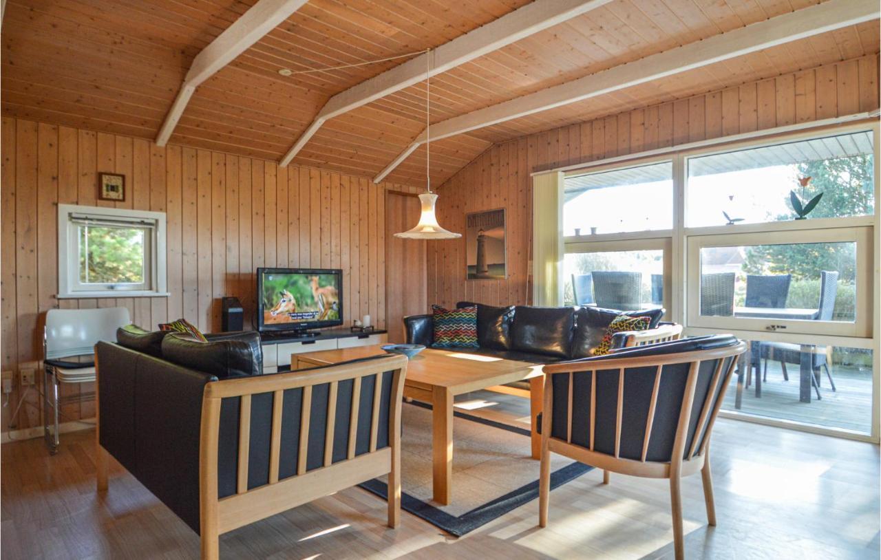 Rømø Kirkeby Gorgeous Home In Romo With Sauna מראה חיצוני תמונה
