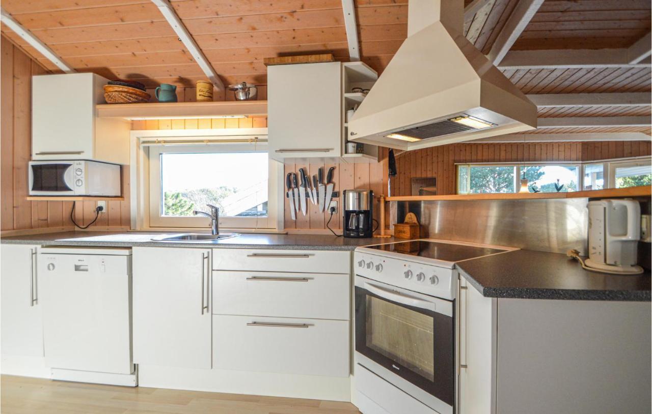 Rømø Kirkeby Gorgeous Home In Romo With Sauna מראה חיצוני תמונה