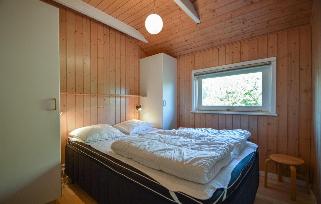 Rømø Kirkeby Gorgeous Home In Romo With Sauna מראה חיצוני תמונה