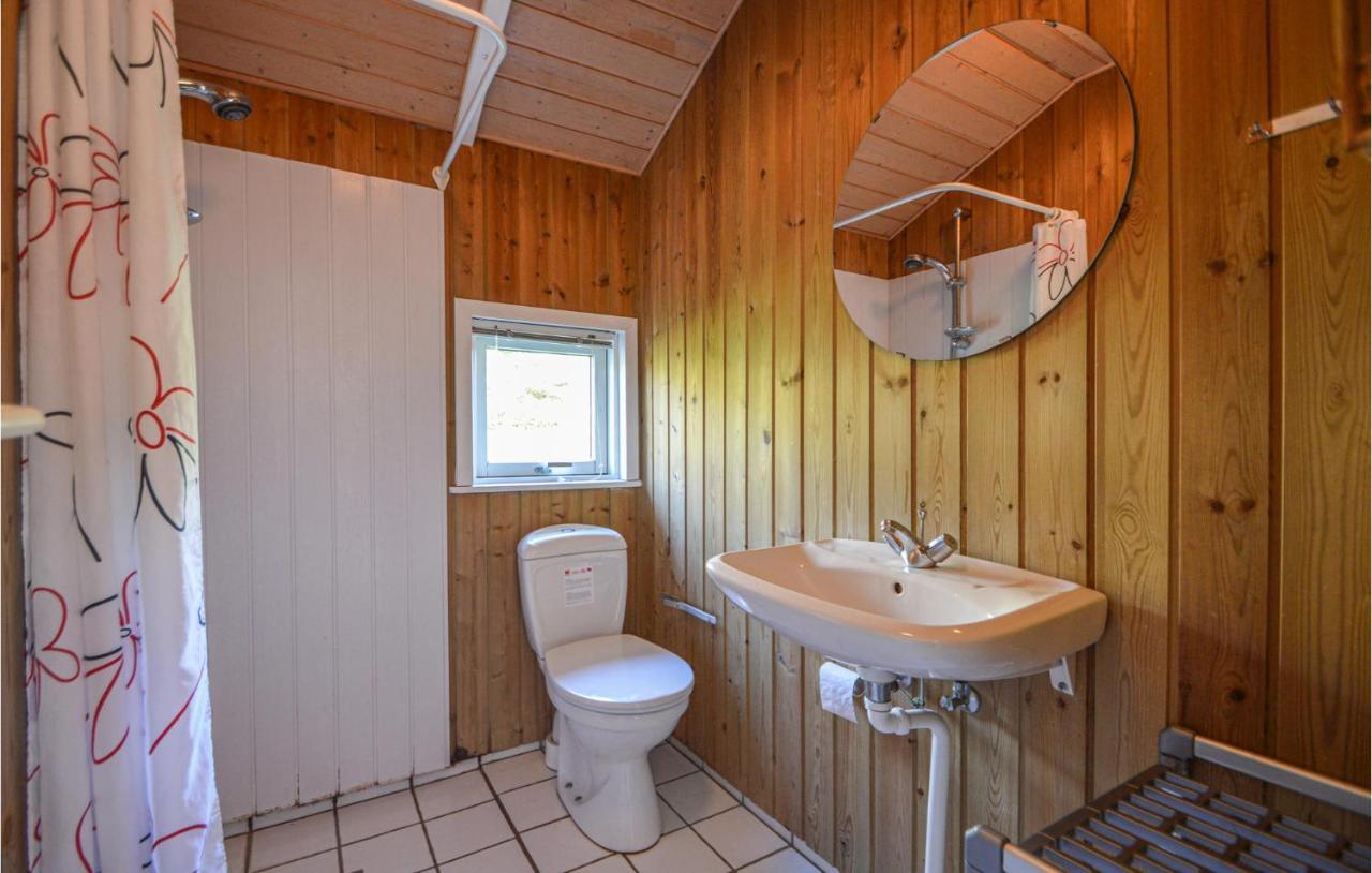 Rømø Kirkeby Gorgeous Home In Romo With Sauna מראה חיצוני תמונה