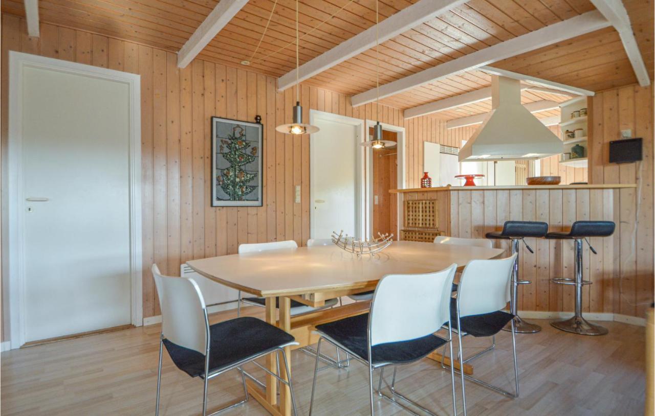 Rømø Kirkeby Gorgeous Home In Romo With Sauna מראה חיצוני תמונה