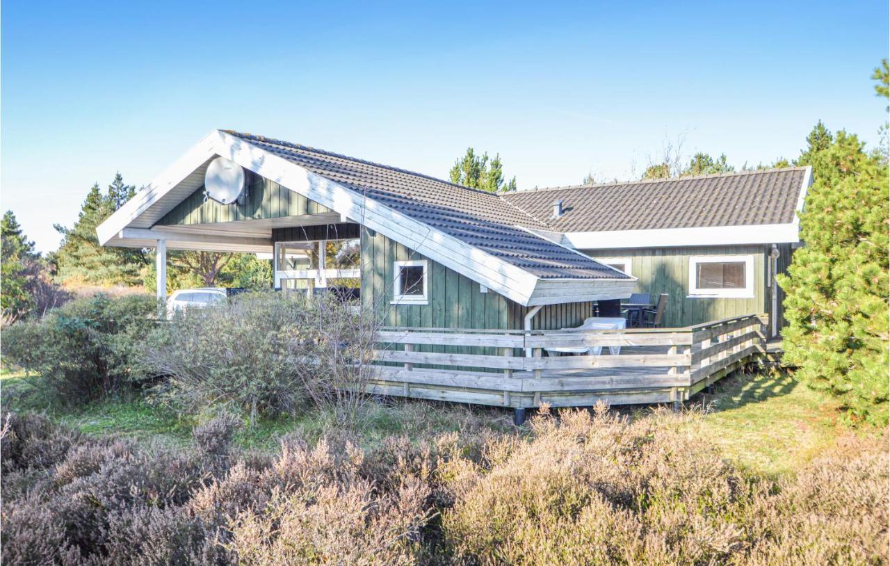 Rømø Kirkeby Gorgeous Home In Romo With Sauna מראה חיצוני תמונה