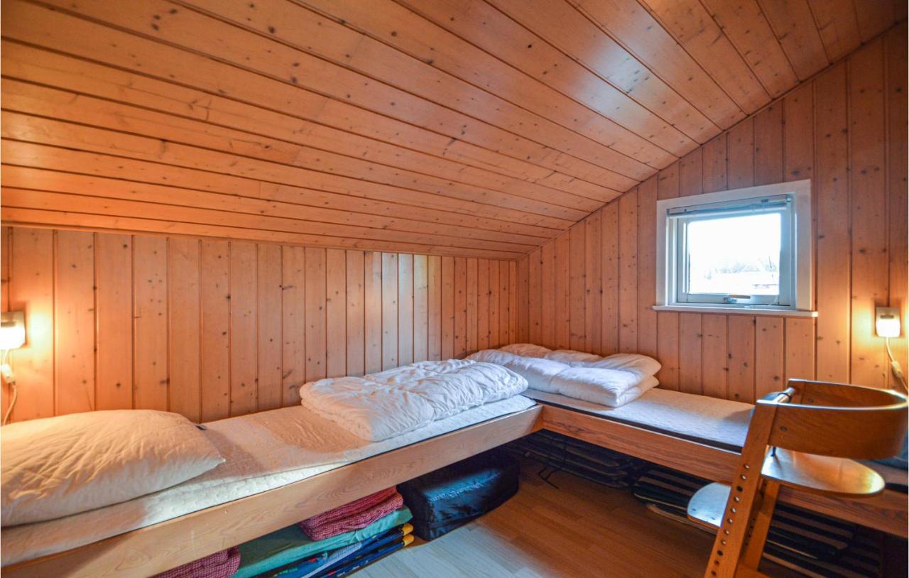 Rømø Kirkeby Gorgeous Home In Romo With Sauna מראה חיצוני תמונה