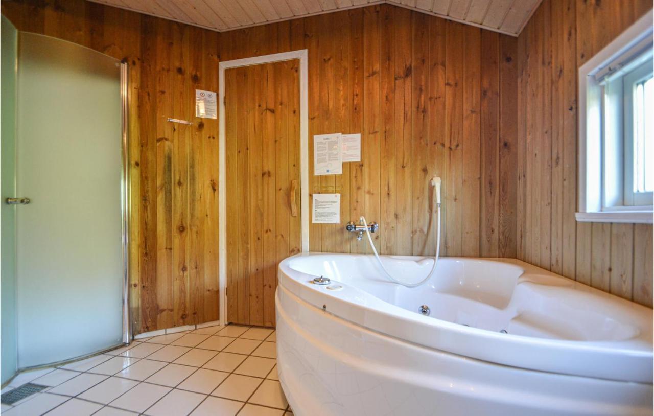 Rømø Kirkeby Gorgeous Home In Romo With Sauna מראה חיצוני תמונה